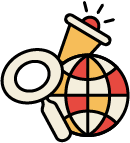 تسويق محرك البحث icon